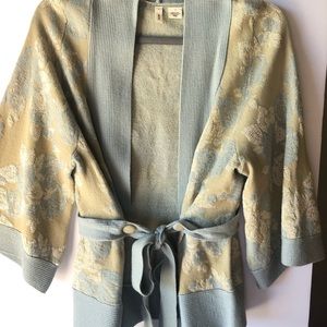 Anthropologie cardigan